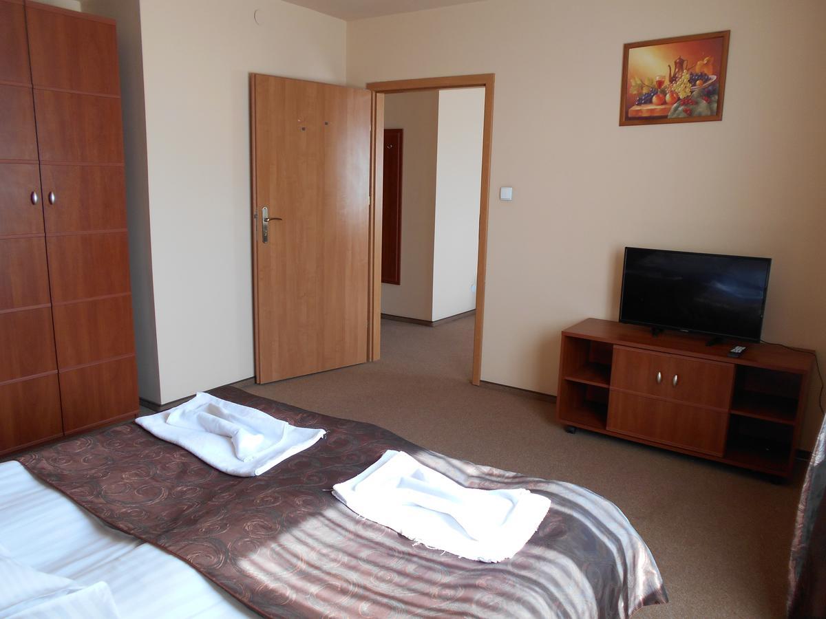 Hotel Astor Radom Eksteriør billede