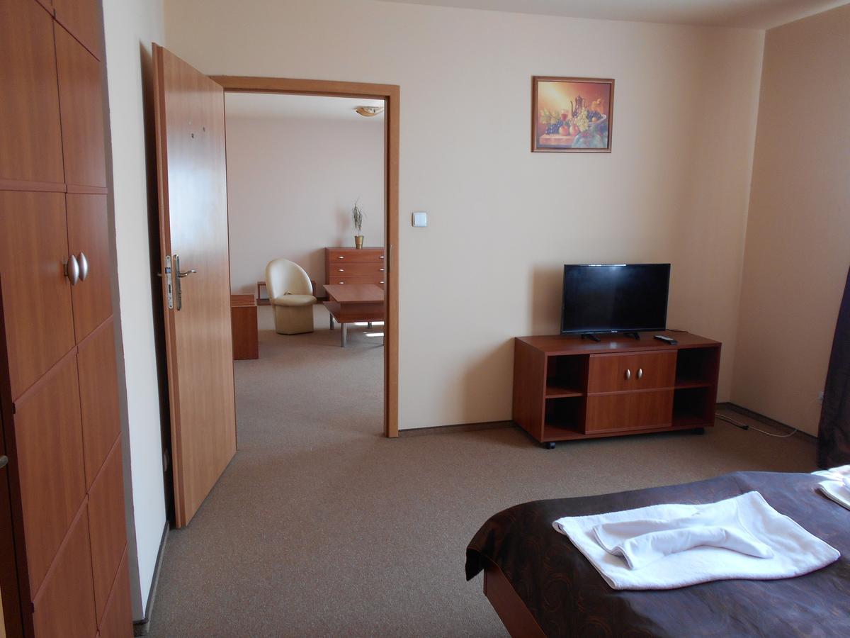 Hotel Astor Radom Eksteriør billede