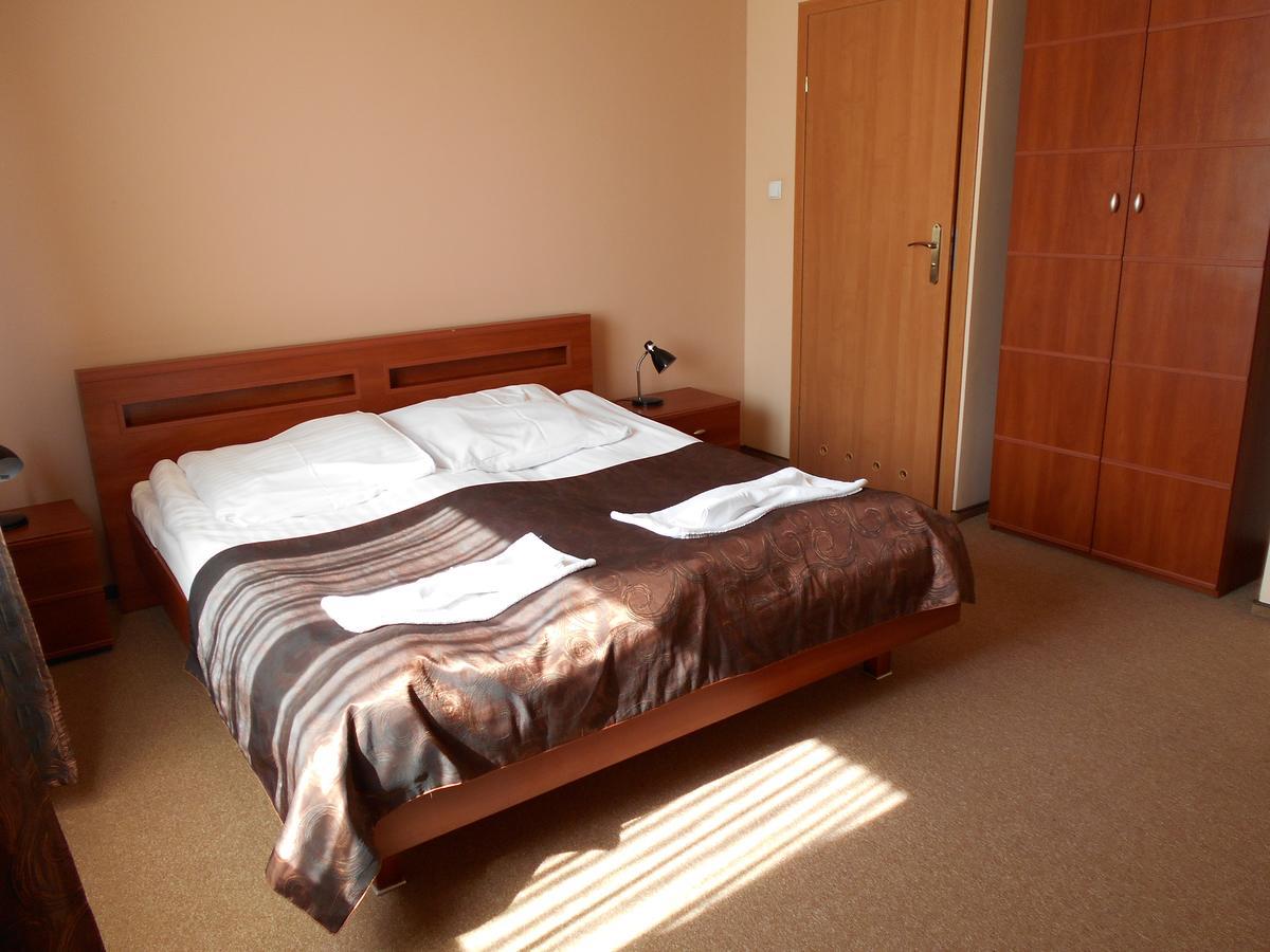 Hotel Astor Radom Eksteriør billede