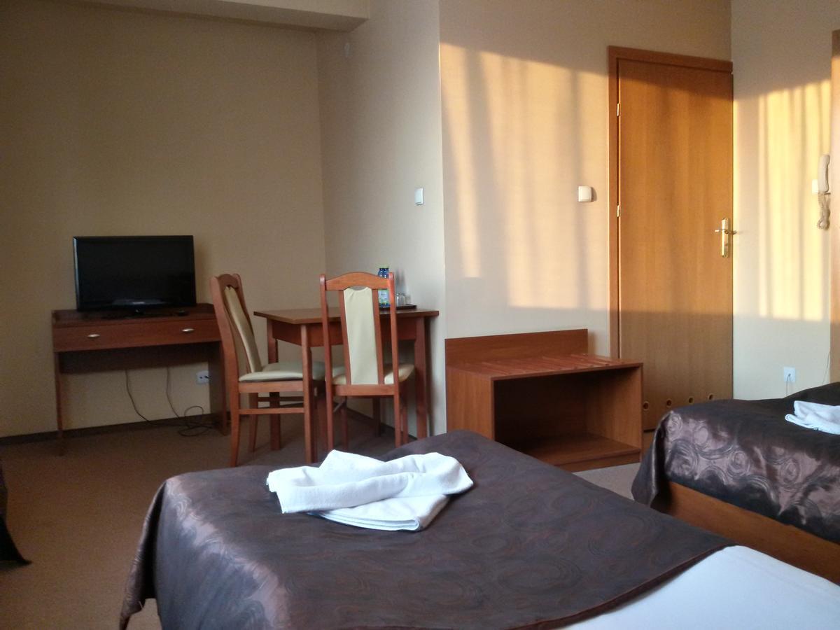 Hotel Astor Radom Eksteriør billede