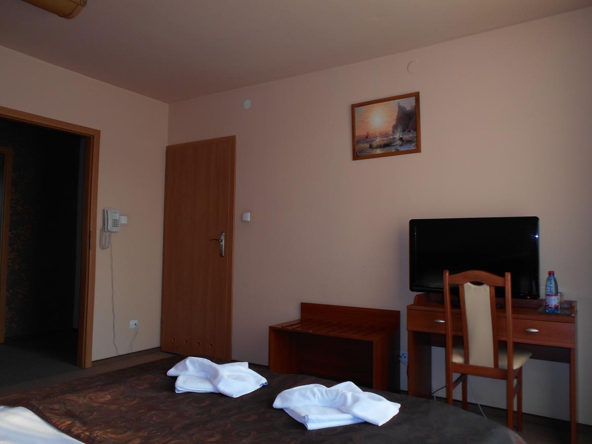 Hotel Astor Radom Eksteriør billede