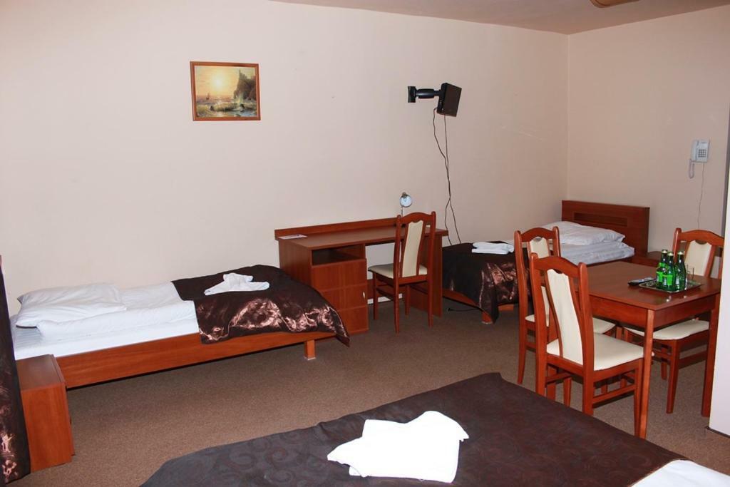 Hotel Astor Radom Eksteriør billede