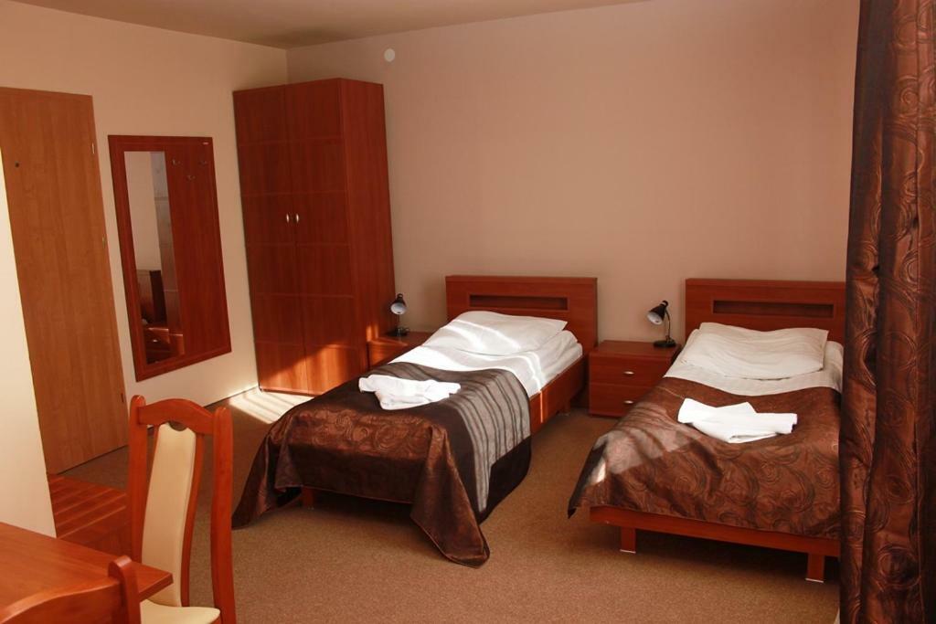 Hotel Astor Radom Eksteriør billede
