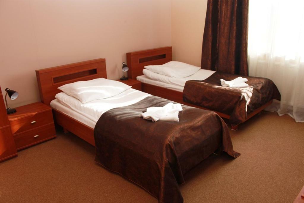 Hotel Astor Radom Eksteriør billede