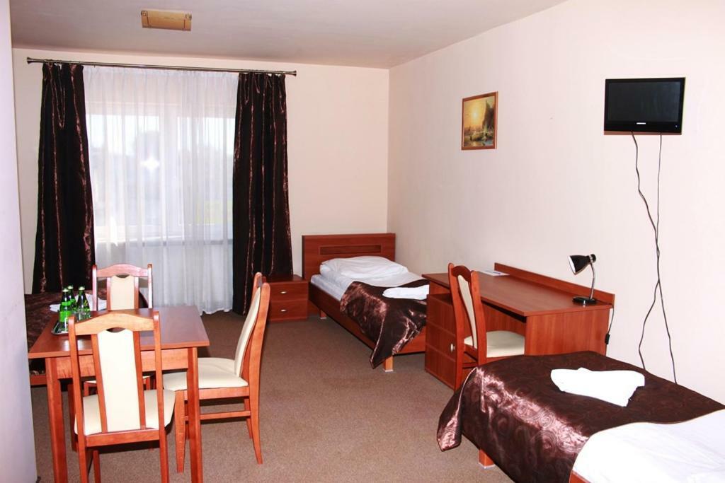 Hotel Astor Radom Eksteriør billede