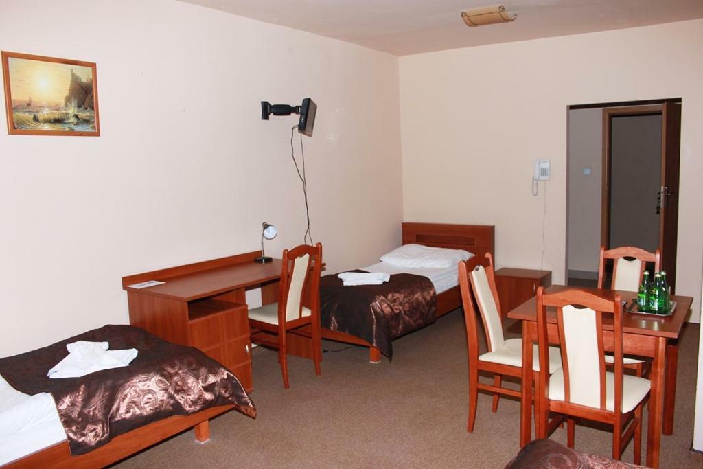 Hotel Astor Radom Eksteriør billede